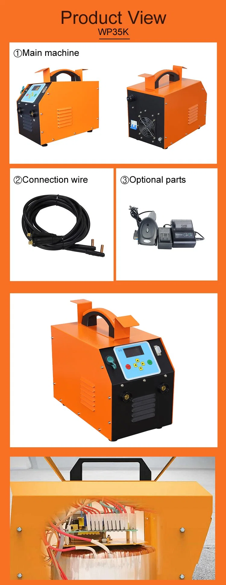 HDPE 315mm Plastic Pipe Portable Electrofusion Welding Machine/Hot Melt Butt Fusion Welding Machine/Electro Fuison Welding Machine with CE Certificate