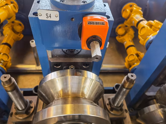 ERW High Frequency Straight Seam Pipe Automatic Welding Machine