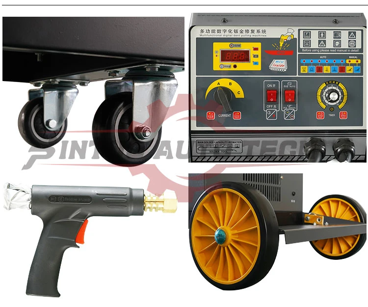 Senior Garage Equipment Spot Welding Machine for Workshop